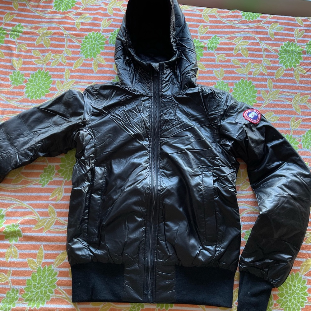 Ladies Canada Goose Dore Hoody